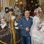 Новый год Голден плаза3