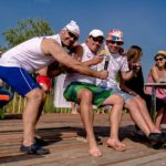 Соревнования по пляжному волейболу