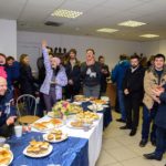 Новогодний корпоратив компании «Норд-Авто»