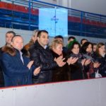 Новогодний корпоратив компании «Норд-Авто»